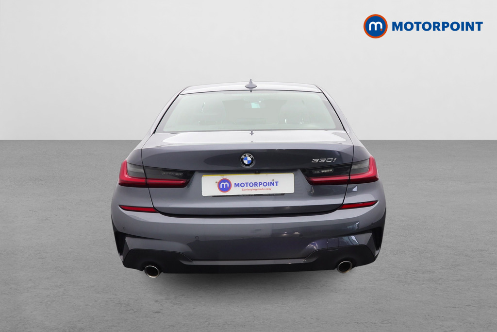 BMW 3 Series M Sport Automatic Petrol Saloon - Stock Number (1562842) - Rear bumper