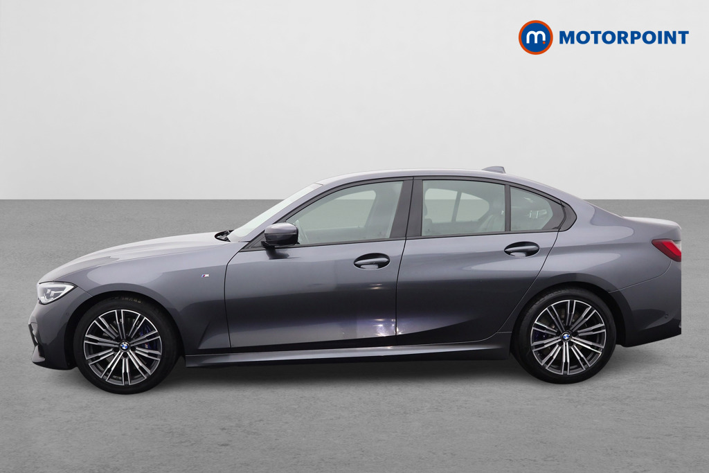 BMW 3 Series M Sport Automatic Petrol Saloon - Stock Number (1562842) - Passenger side