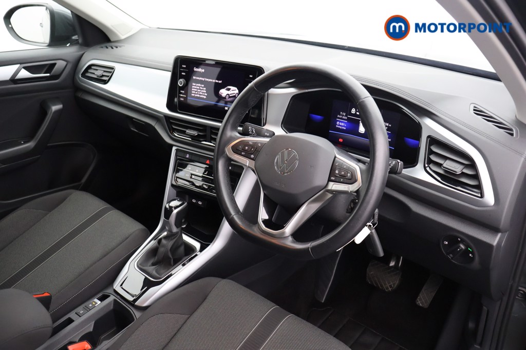 Volkswagen T-Roc Life Automatic Petrol SUV - Stock Number (1562893) - 10th supplementary image