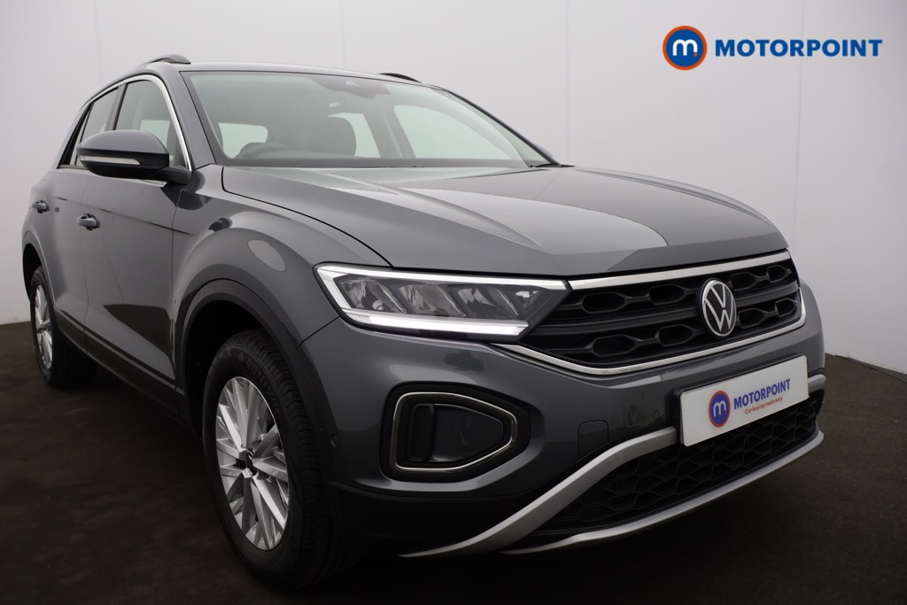 Volkswagen T-Roc Life Automatic Petrol SUV - Stock Number (1562893) - 19th supplementary image