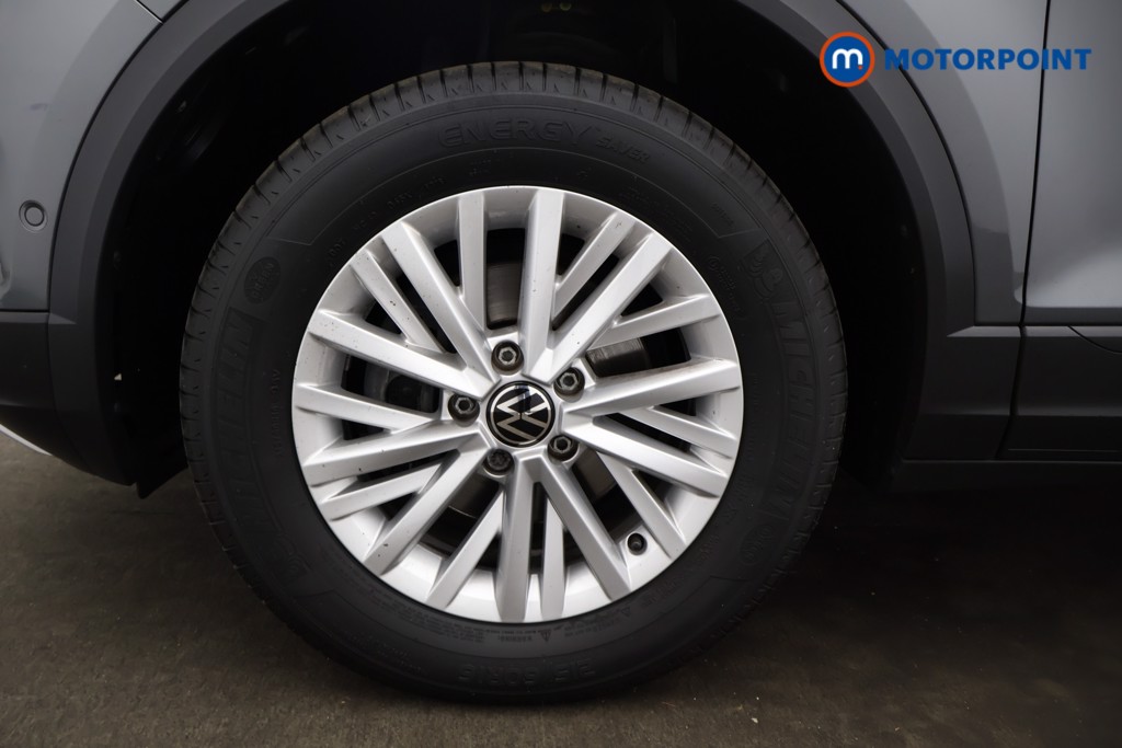 Volkswagen T-Roc Life Automatic Petrol SUV - Stock Number (1562893) - 20th supplementary image