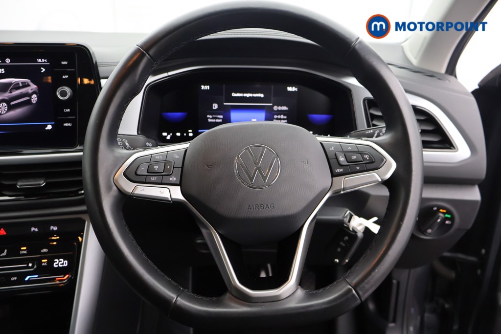 Volkswagen T-Roc Life Automatic Petrol SUV - Stock Number (1562893) - 1st supplementary image