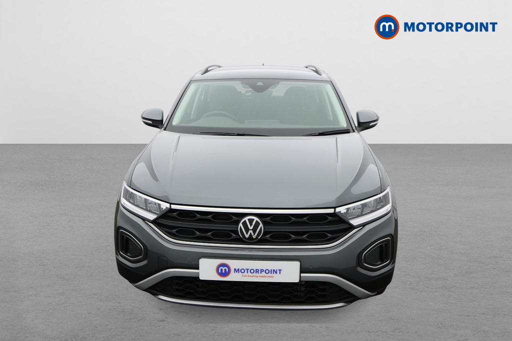 Volkswagen T-Roc Life Automatic Petrol SUV - Stock Number (1562893) - Front bumper