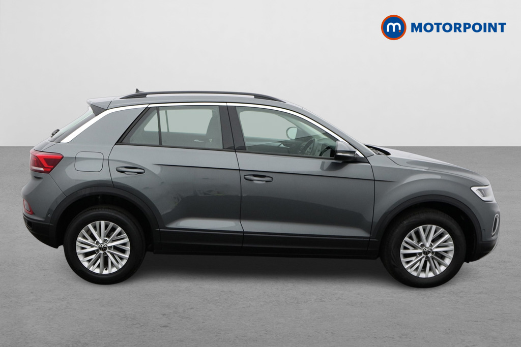 Volkswagen T-Roc Life Automatic Petrol SUV - Stock Number (1562893) - Drivers side