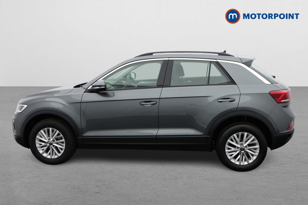 Volkswagen T-Roc Life Automatic Petrol SUV - Stock Number (1562893) - Passenger side
