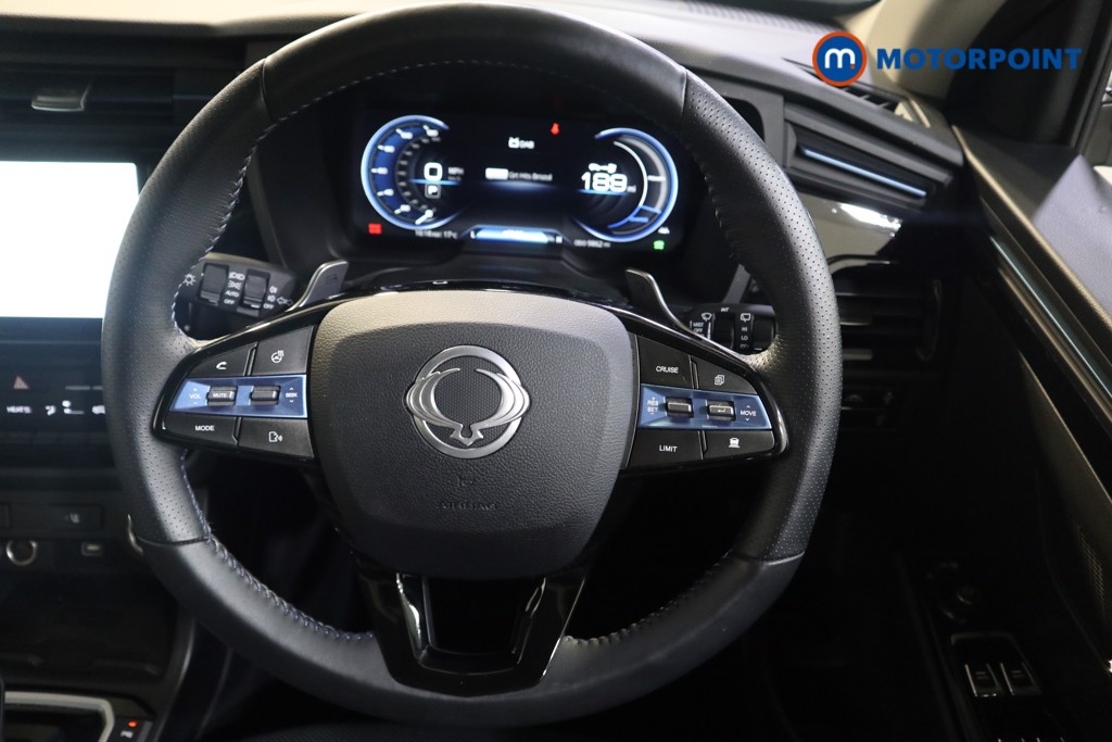 Ssangyong Korando Ultimate Automatic Electric SUV - Stock Number (1562904) - 2nd supplementary image