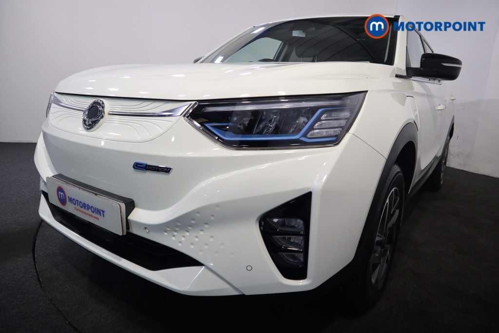 Ssangyong Korando Ultimate Automatic Electric SUV - Stock Number (1562904) - 26th supplementary image