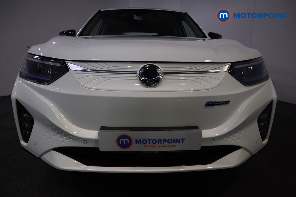 Ssangyong Korando Ultimate Automatic Electric SUV - Stock Number (1562904) - 27th supplementary image