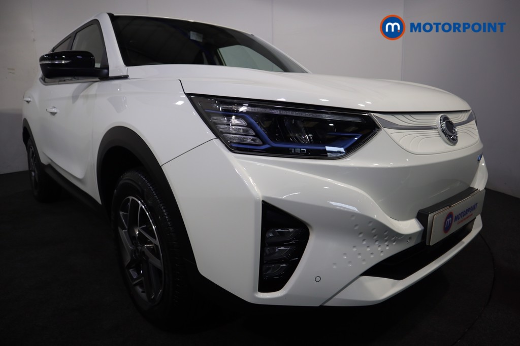 Ssangyong Korando Ultimate Automatic Electric SUV - Stock Number (1562904) - 28th supplementary image