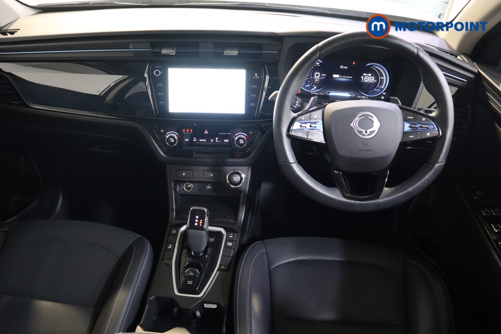 Ssangyong Korando Ultimate Automatic Electric SUV - Stock Number (1562904) - 1st supplementary image