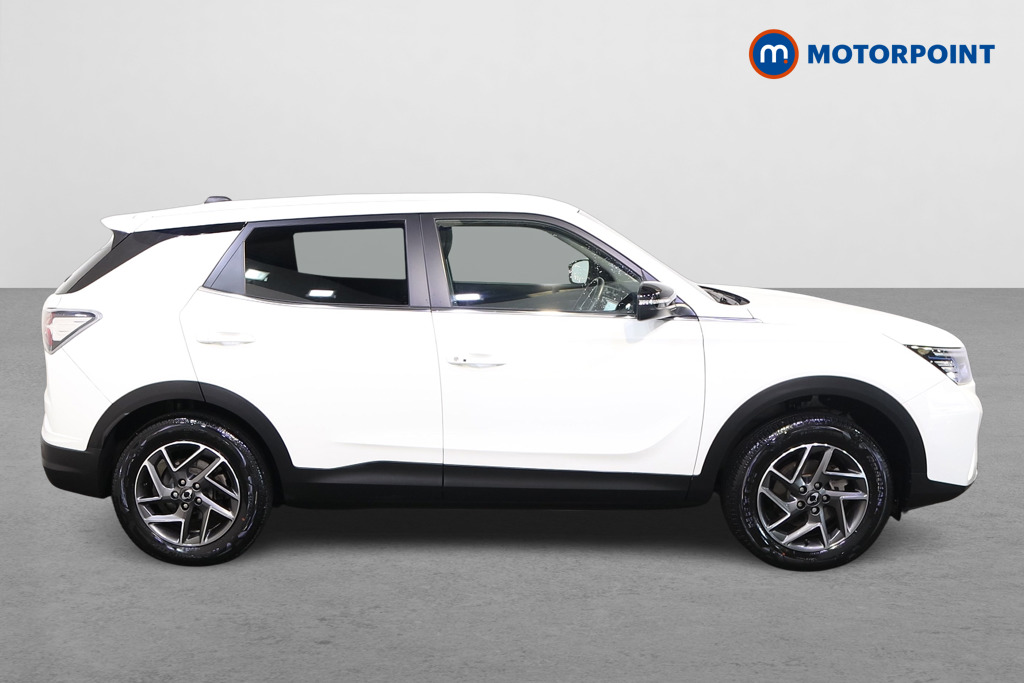 Ssangyong Korando Ultimate Automatic Electric SUV - Stock Number (1562904) - Drivers side