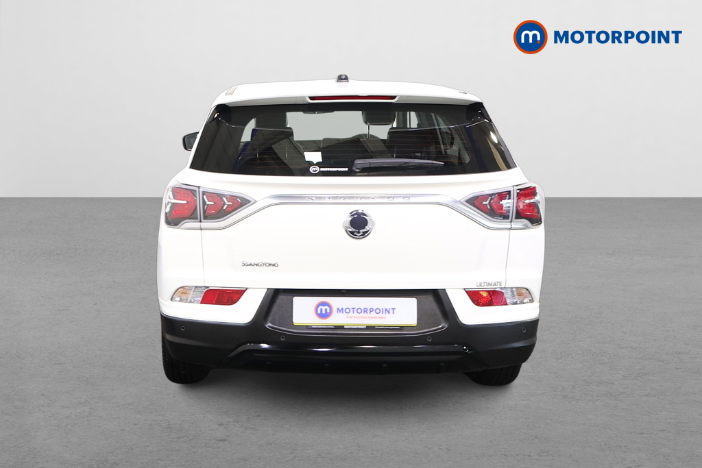 Ssangyong Korando Ultimate Automatic Electric SUV - Stock Number (1562904) - Rear bumper