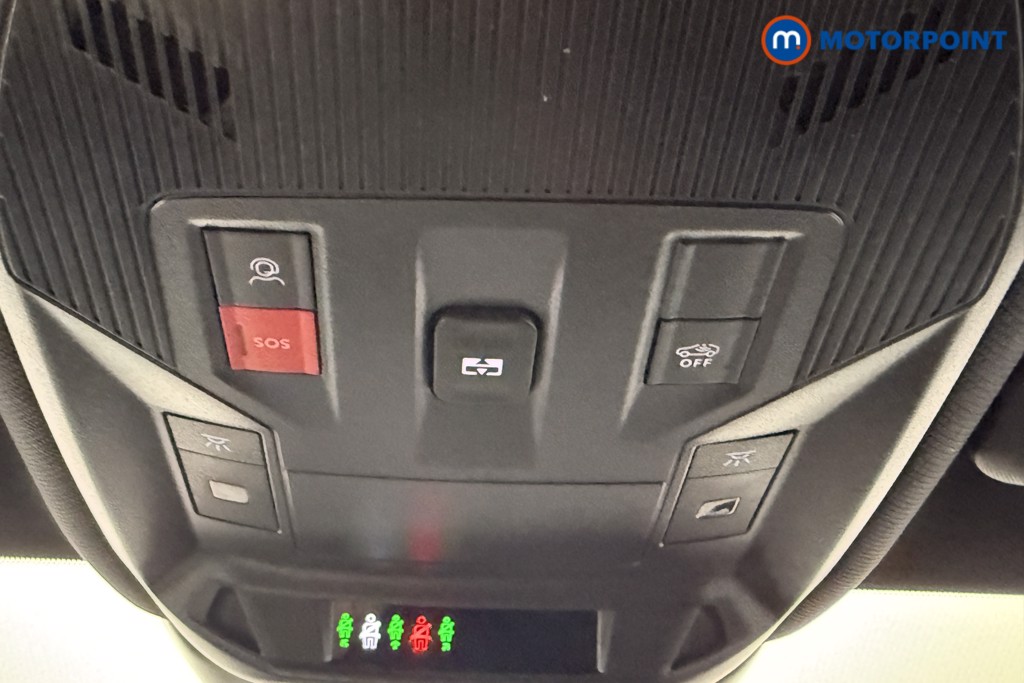 Vauxhall Astra Ultimate Manual Petrol Hatchback - Stock Number (1563029) - 7th supplementary image