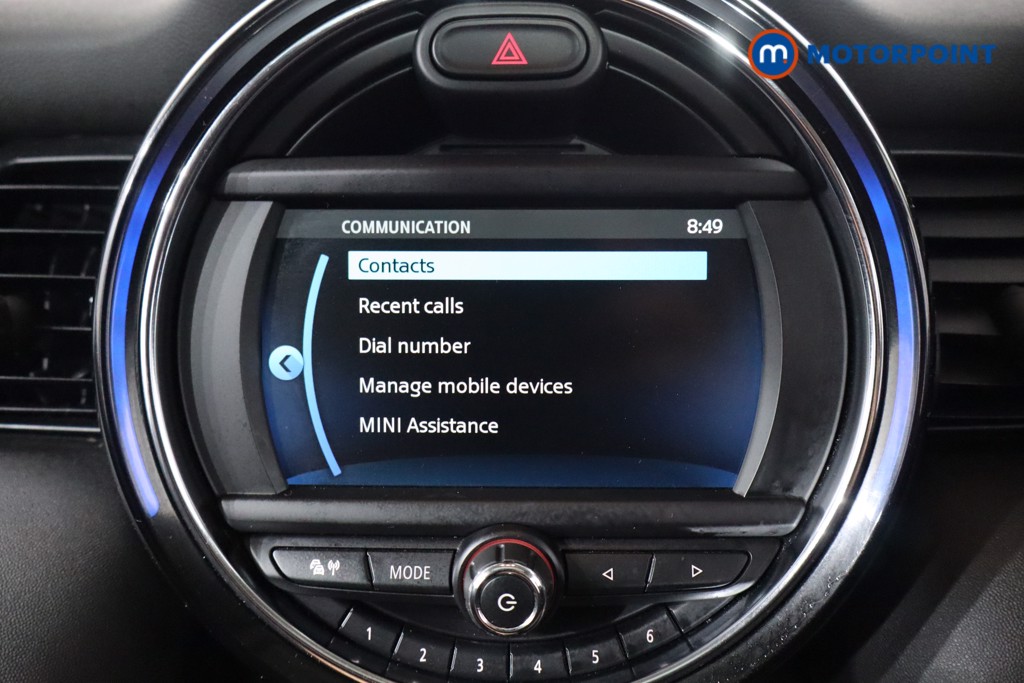 Mini Hatchback Cooper Automatic Petrol Hatchback - Stock Number (1563059) - 15th supplementary image
