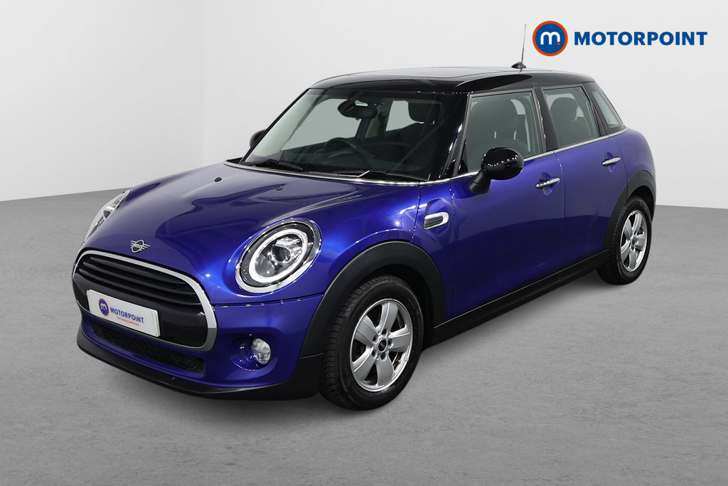 Mini Hatchback Cooper Automatic Petrol Hatchback - Stock Number (1563059) - Passenger side front corner