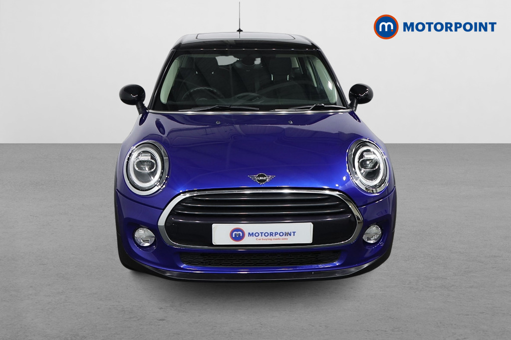 Mini Hatchback Cooper Automatic Petrol Hatchback - Stock Number (1563059) - Front bumper