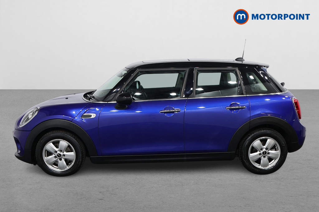 Mini Hatchback Cooper Automatic Petrol Hatchback - Stock Number (1563059) - Passenger side