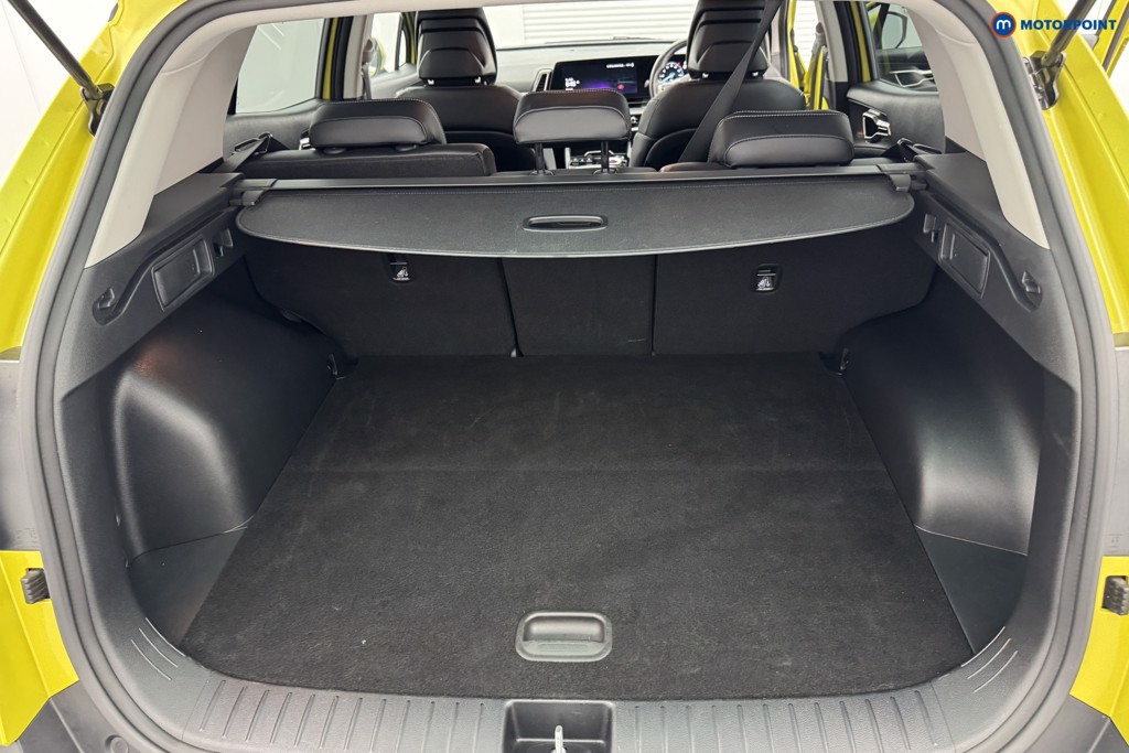 KIA Sportage 3 Automatic Petrol-Electric Hybrid SUV - Stock Number (1563113) - 3rd supplementary image