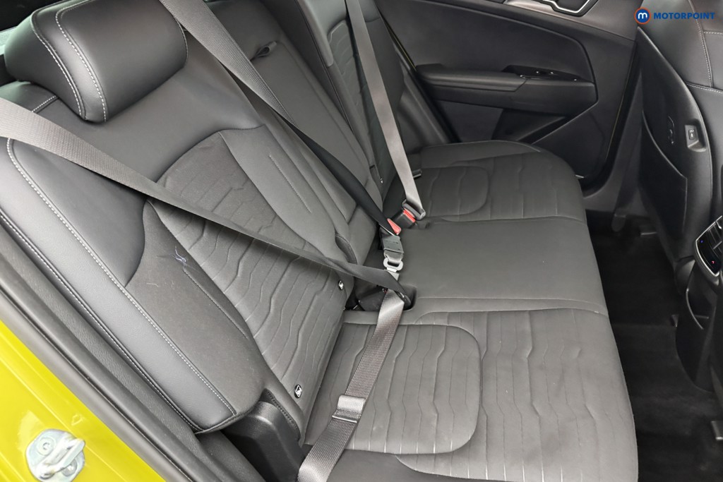 KIA Sportage 3 Automatic Petrol-Electric Hybrid SUV - Stock Number (1563113) - 4th supplementary image