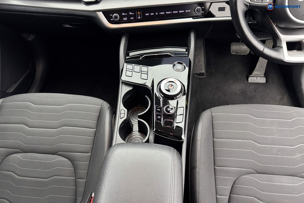 KIA Sportage 3 Automatic Petrol-Electric Hybrid SUV - Stock Number (1563113) - 10th supplementary image