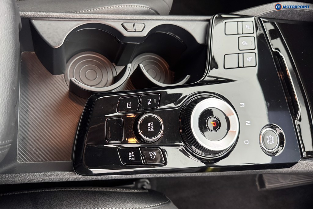 KIA Sportage 3 Automatic Petrol-Electric Hybrid SUV - Stock Number (1563113) - 12th supplementary image