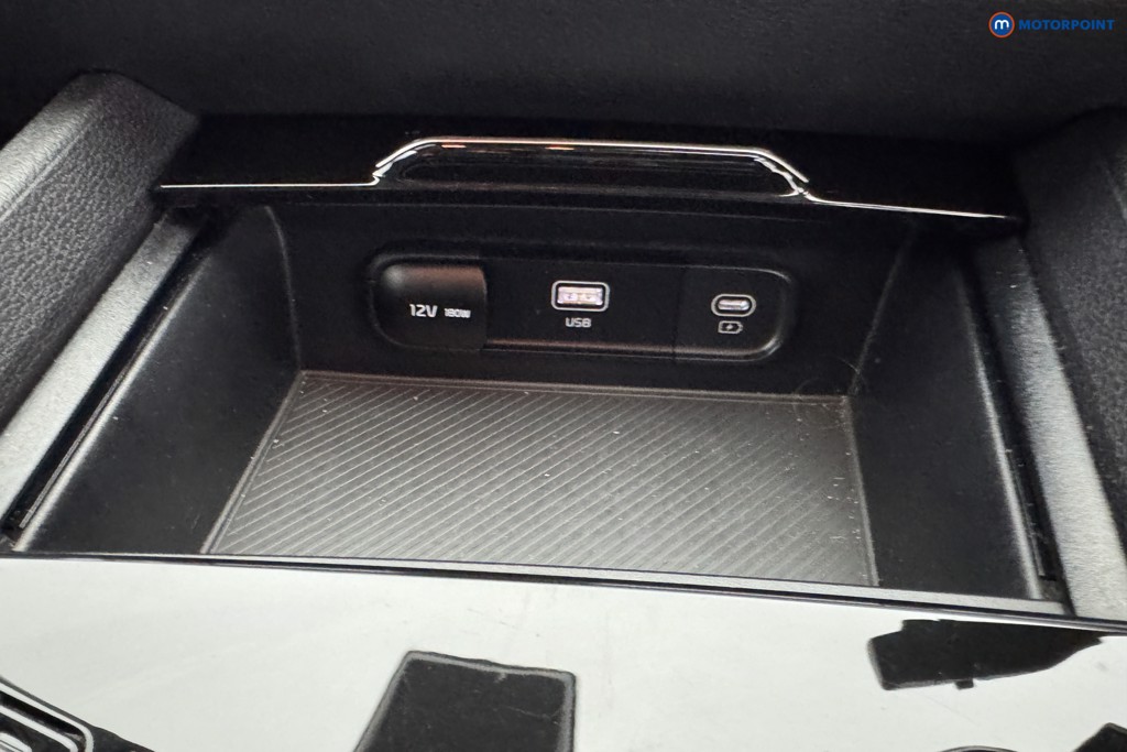 KIA Sportage 3 Automatic Petrol-Electric Hybrid SUV - Stock Number (1563113) - 13th supplementary image