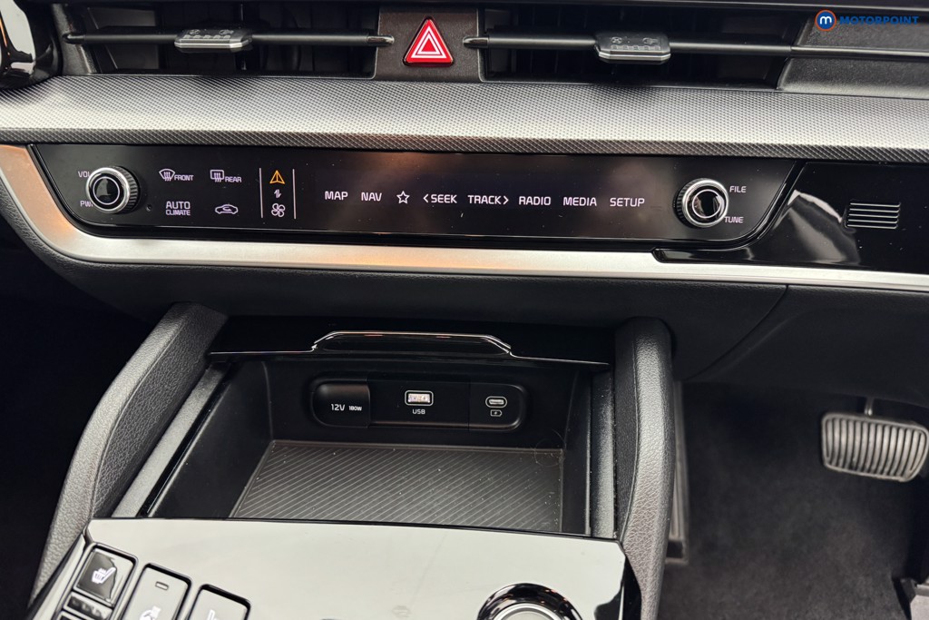 KIA Sportage 3 Automatic Petrol-Electric Hybrid SUV - Stock Number (1563113) - 14th supplementary image