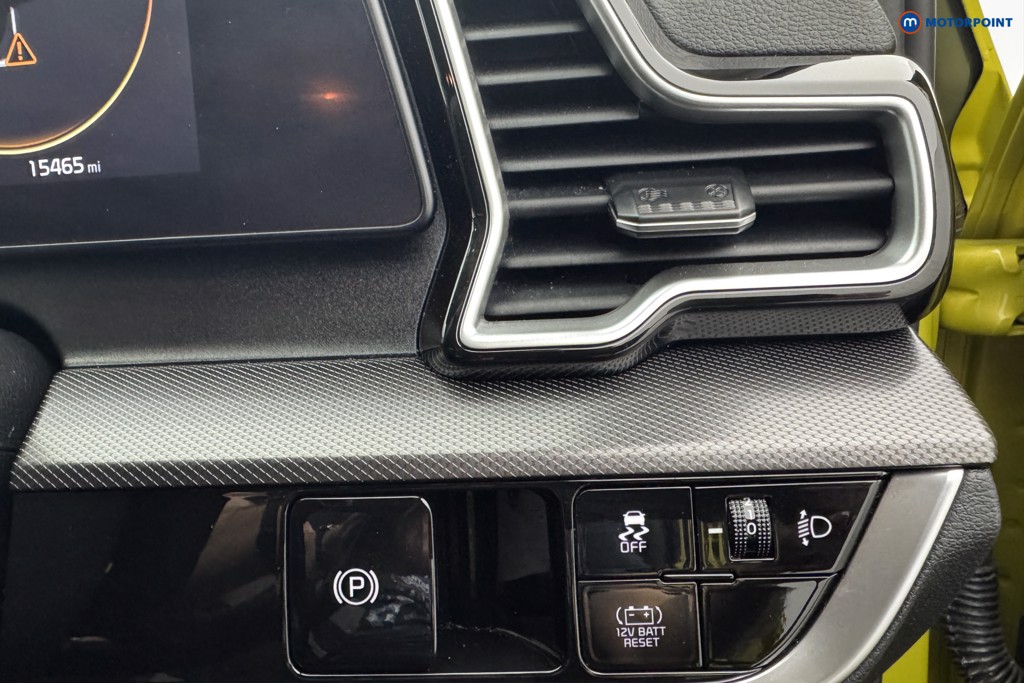 KIA Sportage 3 Automatic Petrol-Electric Hybrid SUV - Stock Number (1563113) - 18th supplementary image
