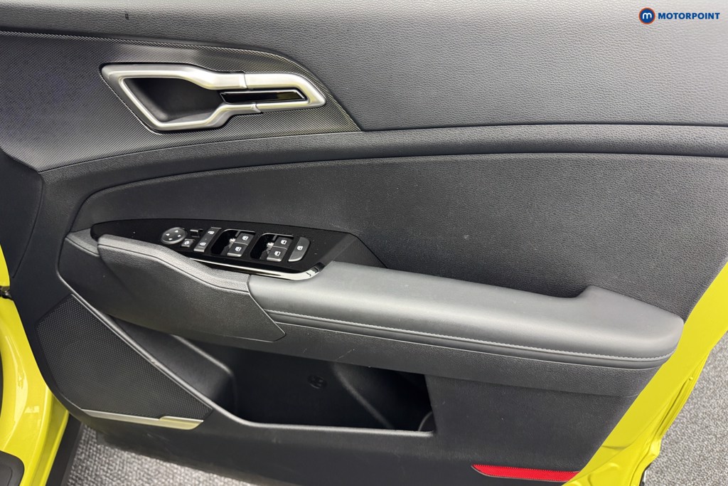 KIA Sportage 3 Automatic Petrol-Electric Hybrid SUV - Stock Number (1563113) - 21st supplementary image