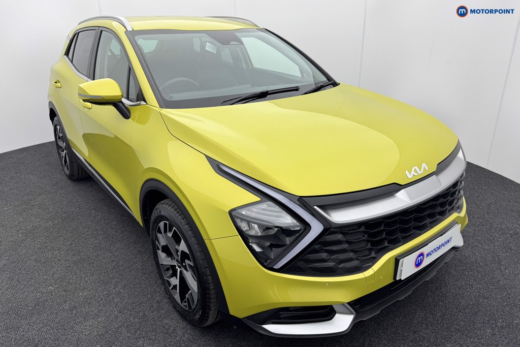 KIA Sportage 3 Automatic Petrol-Electric Hybrid SUV - Stock Number (1563113) - 26th supplementary image
