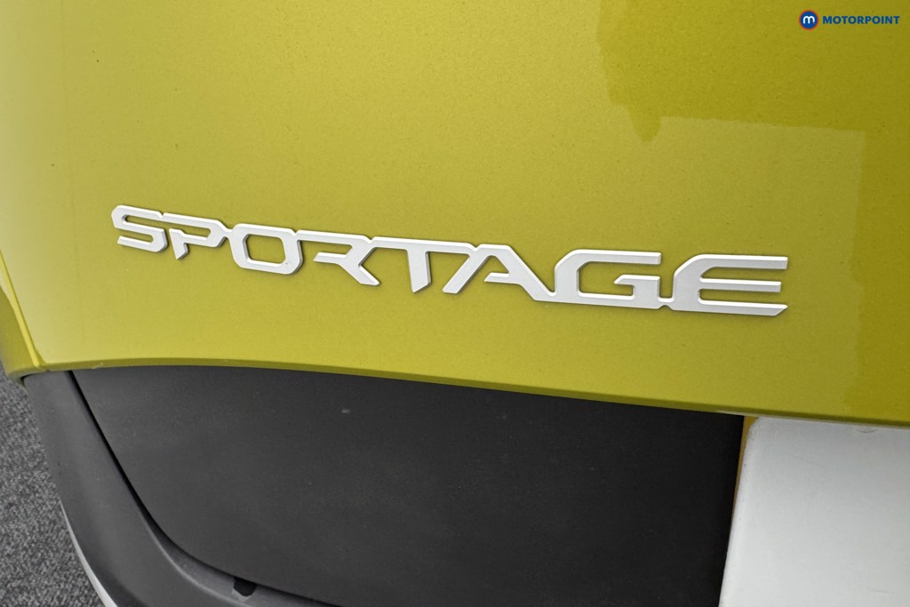 KIA Sportage 3 Automatic Petrol-Electric Hybrid SUV - Stock Number (1563113) - 31st supplementary image