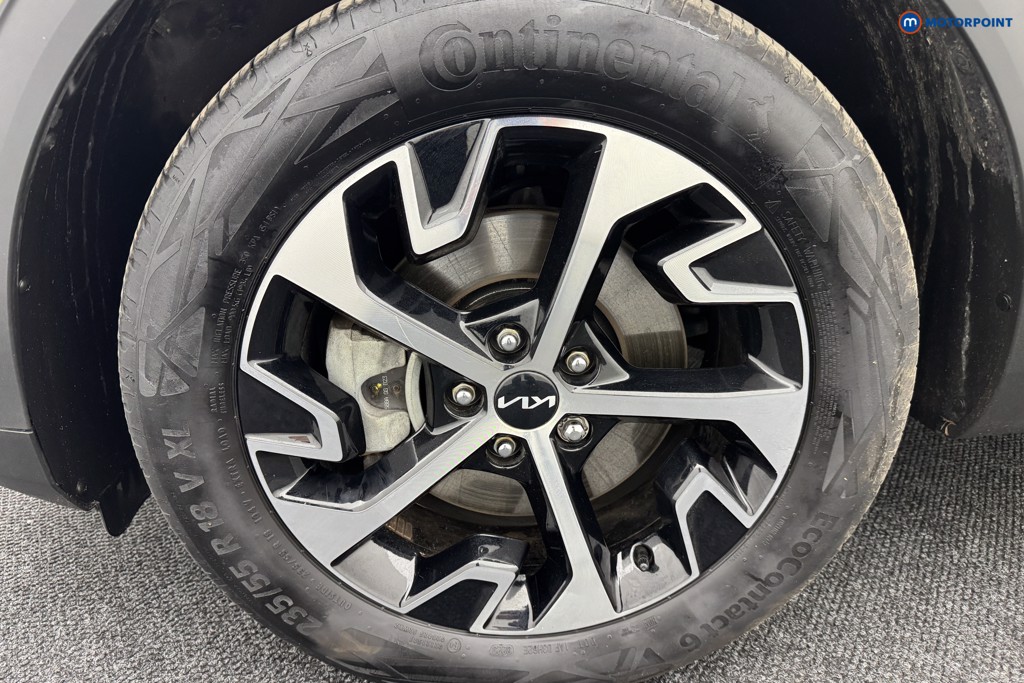 KIA Sportage 3 Automatic Petrol-Electric Hybrid SUV - Stock Number (1563113) - 35th supplementary image