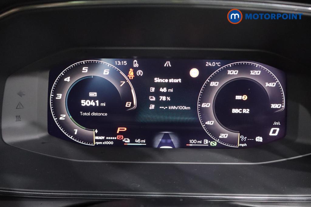 Cupra Formentor V3 Automatic Petrol Plug-In Hybrid SUV - Stock Number (1563120) - 5th supplementary image
