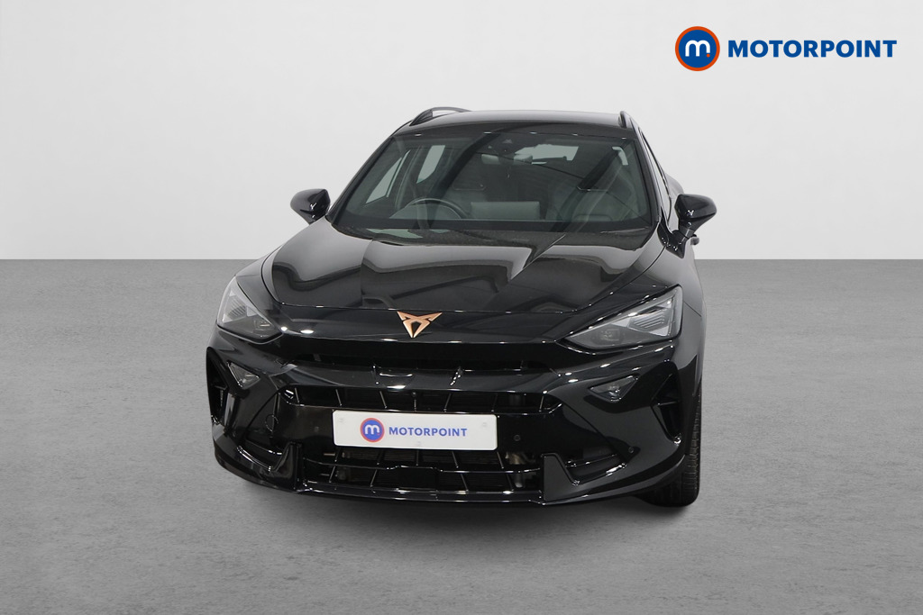 Cupra Formentor V3 Automatic Petrol Plug-In Hybrid SUV - Stock Number (1563120) - Front bumper