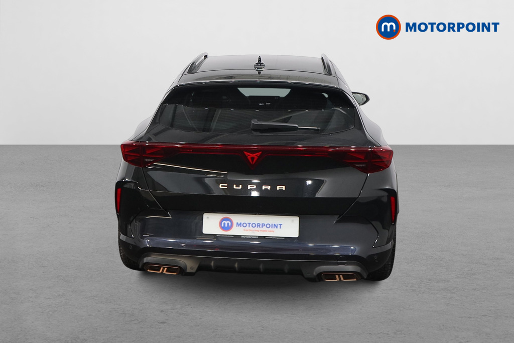 Cupra Formentor V3 Automatic Petrol Plug-In Hybrid SUV - Stock Number (1563120) - Rear bumper