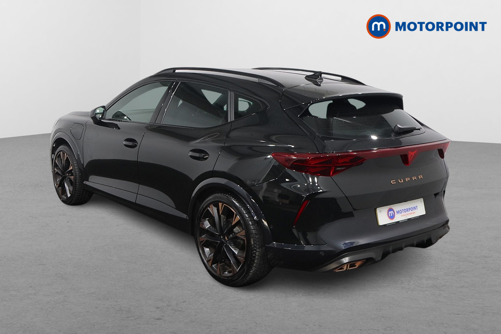 Cupra Formentor V3 Automatic Petrol Plug-In Hybrid SUV - Stock Number (1563120) - Passenger side rear corner