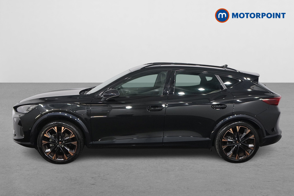 Cupra Formentor V3 Automatic Petrol Plug-In Hybrid SUV - Stock Number (1563120) - Passenger side