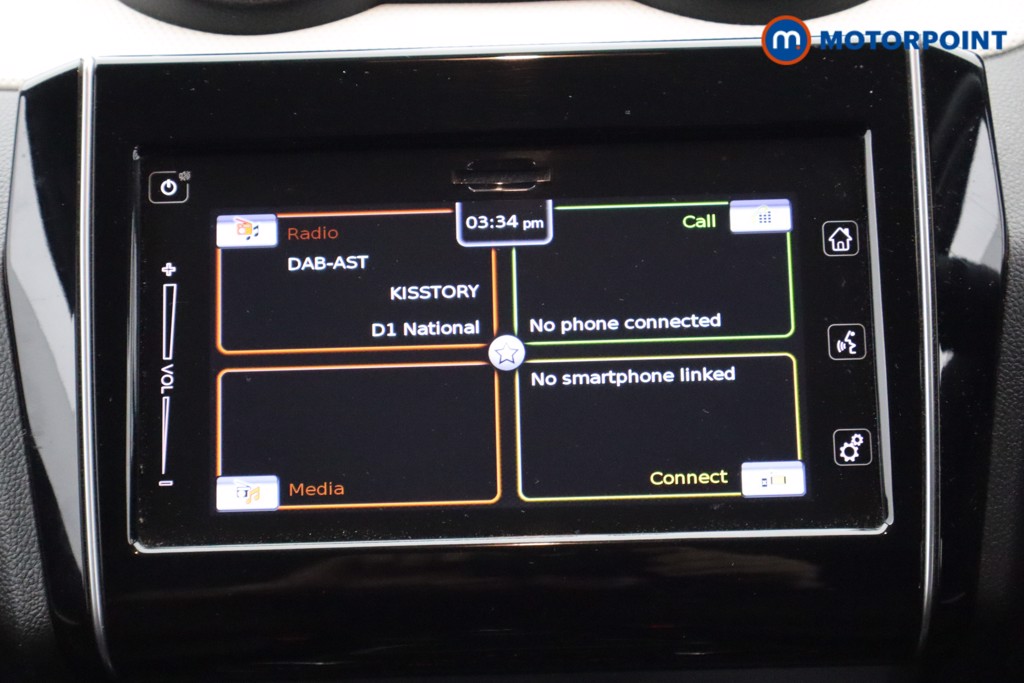 Suzuki Swift Sz-L Manual Petrol-Electric Hybrid Hatchback - Stock Number (1563128) - 2nd supplementary image