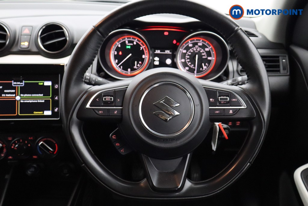 Suzuki Swift Sz-L Manual Petrol-Electric Hybrid Hatchback - Stock Number (1563128) - 3rd supplementary image