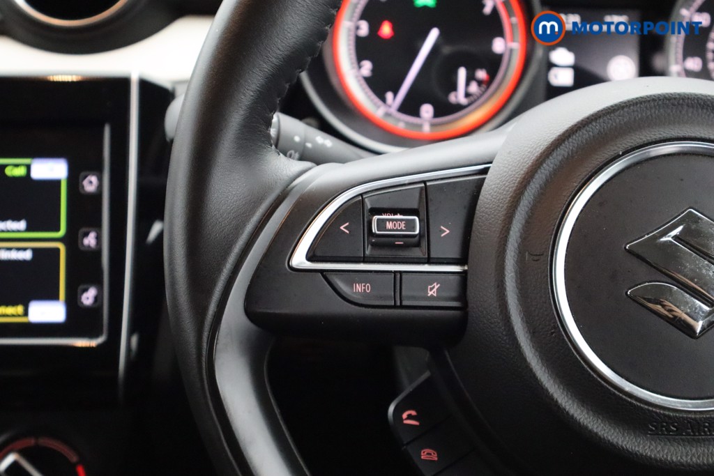 Suzuki Swift Sz-L Manual Petrol-Electric Hybrid Hatchback - Stock Number (1563128) - 4th supplementary image