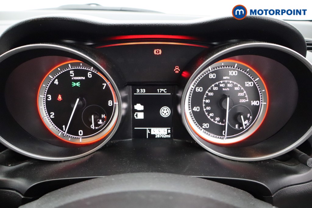 Suzuki Swift Sz-L Manual Petrol-Electric Hybrid Hatchback - Stock Number (1563128) - 6th supplementary image