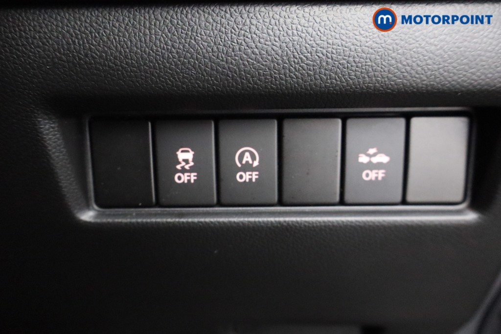Suzuki Swift Sz-L Manual Petrol-Electric Hybrid Hatchback - Stock Number (1563128) - 13th supplementary image