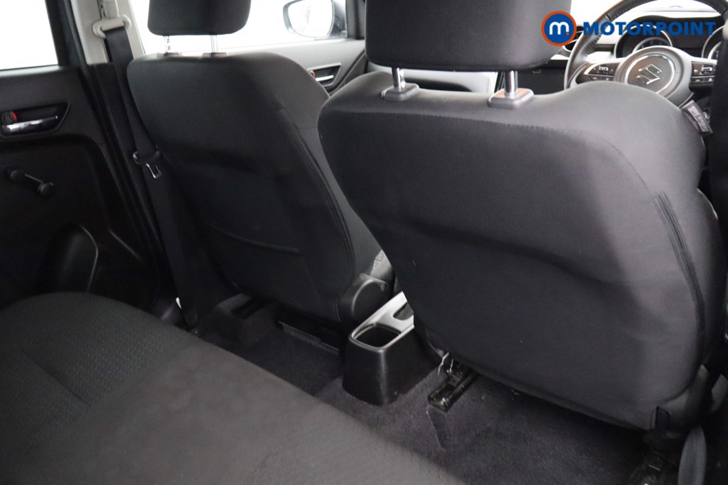 Suzuki Swift Sz-L Manual Petrol-Electric Hybrid Hatchback - Stock Number (1563128) - 19th supplementary image