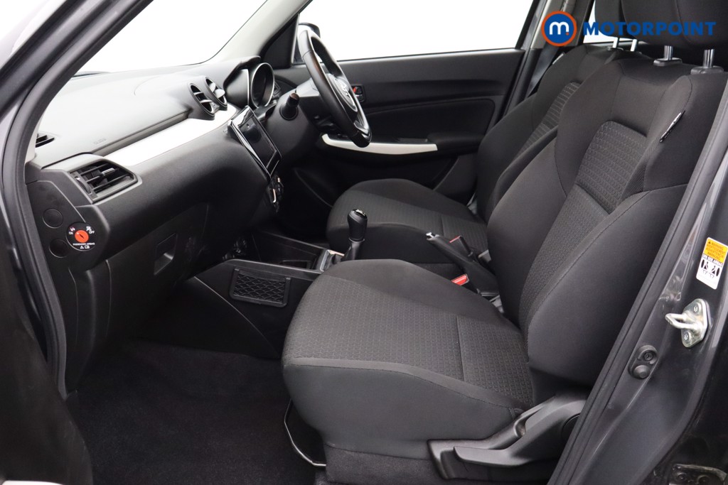 Suzuki Swift Sz-L Manual Petrol-Electric Hybrid Hatchback - Stock Number (1563128) - 21st supplementary image