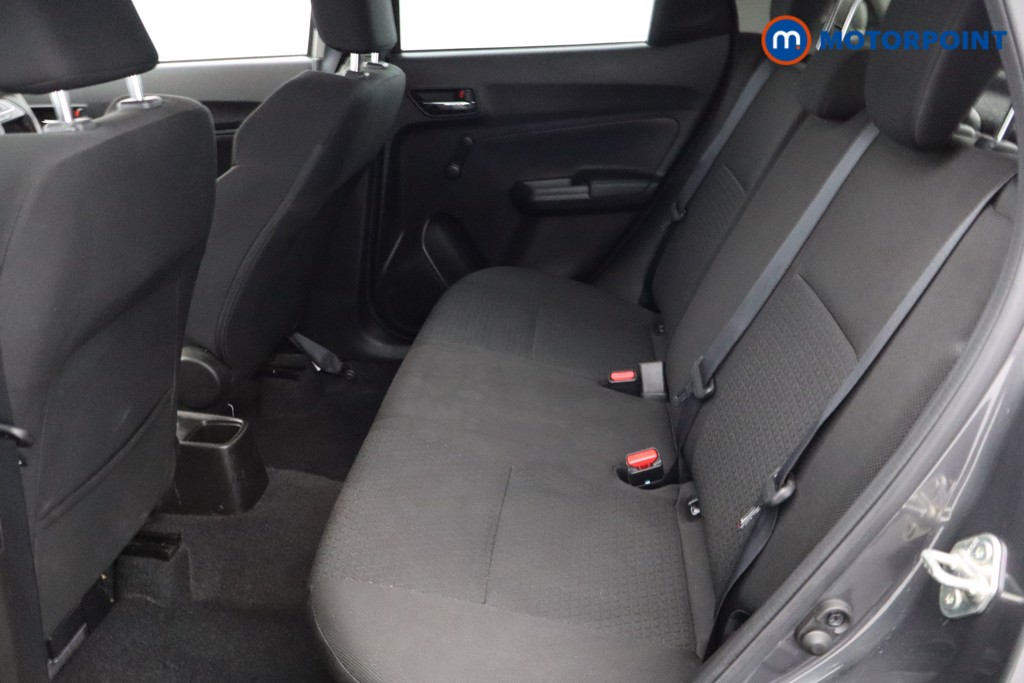 Suzuki Swift Sz-L Manual Petrol-Electric Hybrid Hatchback - Stock Number (1563128) - 22nd supplementary image