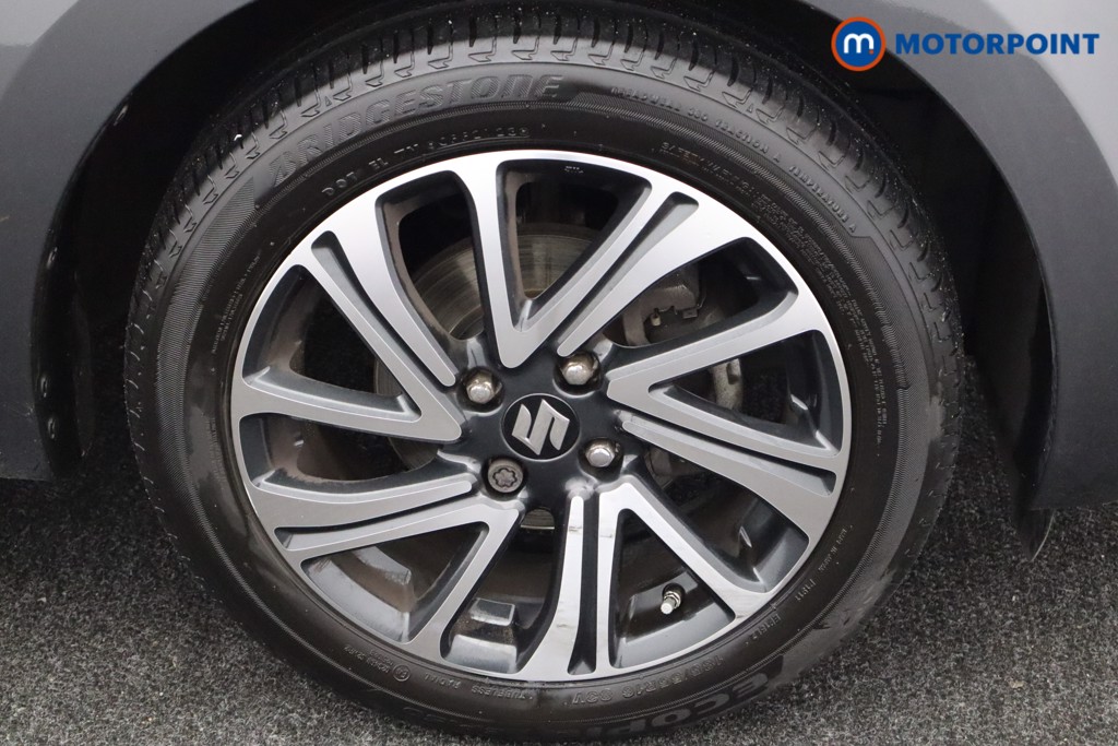 Suzuki Swift Sz-L Manual Petrol-Electric Hybrid Hatchback - Stock Number (1563128) - 25th supplementary image