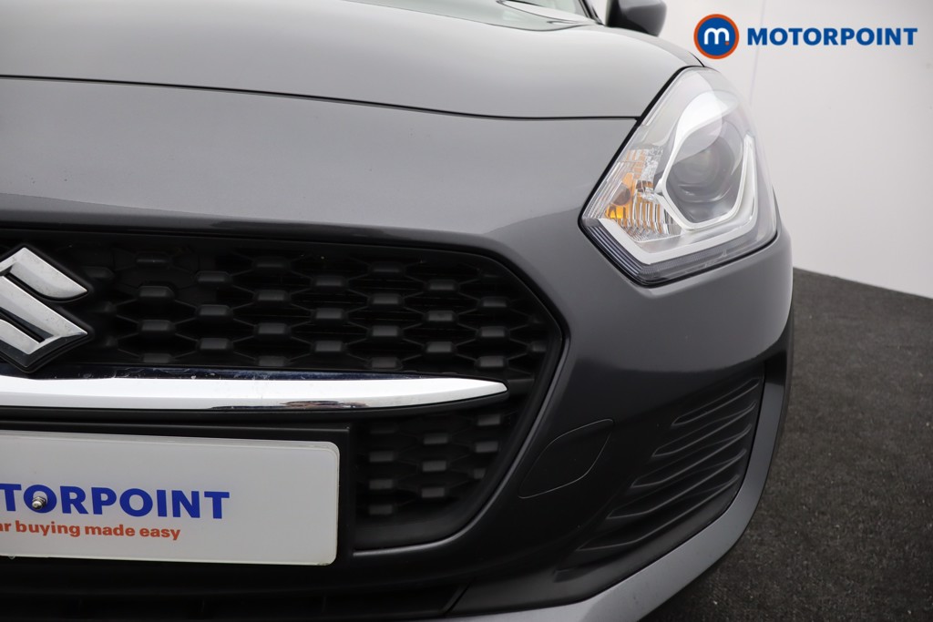 Suzuki Swift Sz-L Manual Petrol-Electric Hybrid Hatchback - Stock Number (1563128) - 27th supplementary image