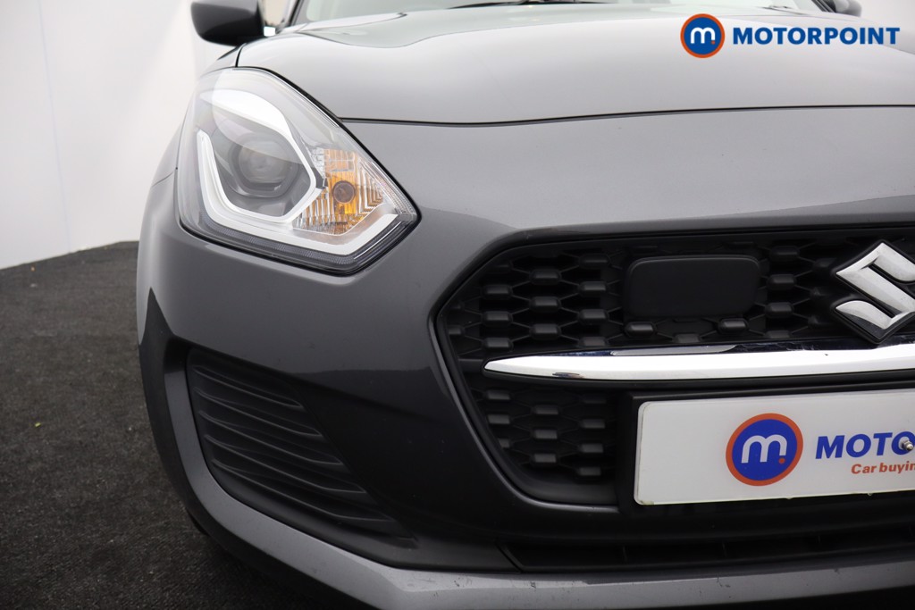 Suzuki Swift Sz-L Manual Petrol-Electric Hybrid Hatchback - Stock Number (1563128) - 28th supplementary image