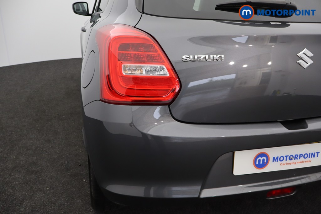 Suzuki Swift Sz-L Manual Petrol-Electric Hybrid Hatchback - Stock Number (1563128) - 29th supplementary image