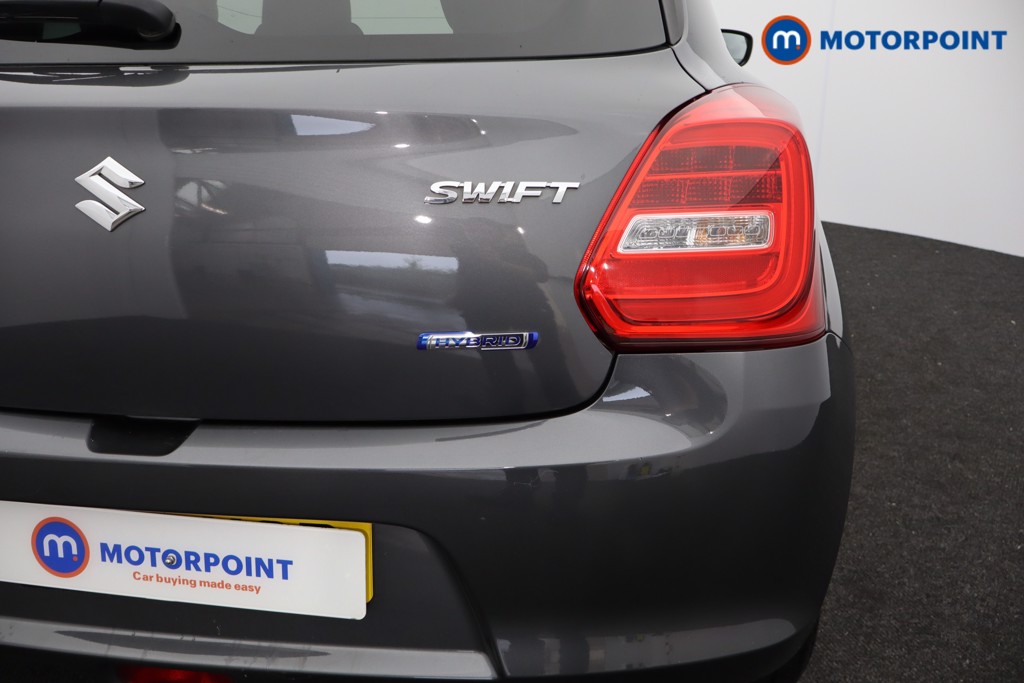 Suzuki Swift Sz-L Manual Petrol-Electric Hybrid Hatchback - Stock Number (1563128) - 30th supplementary image